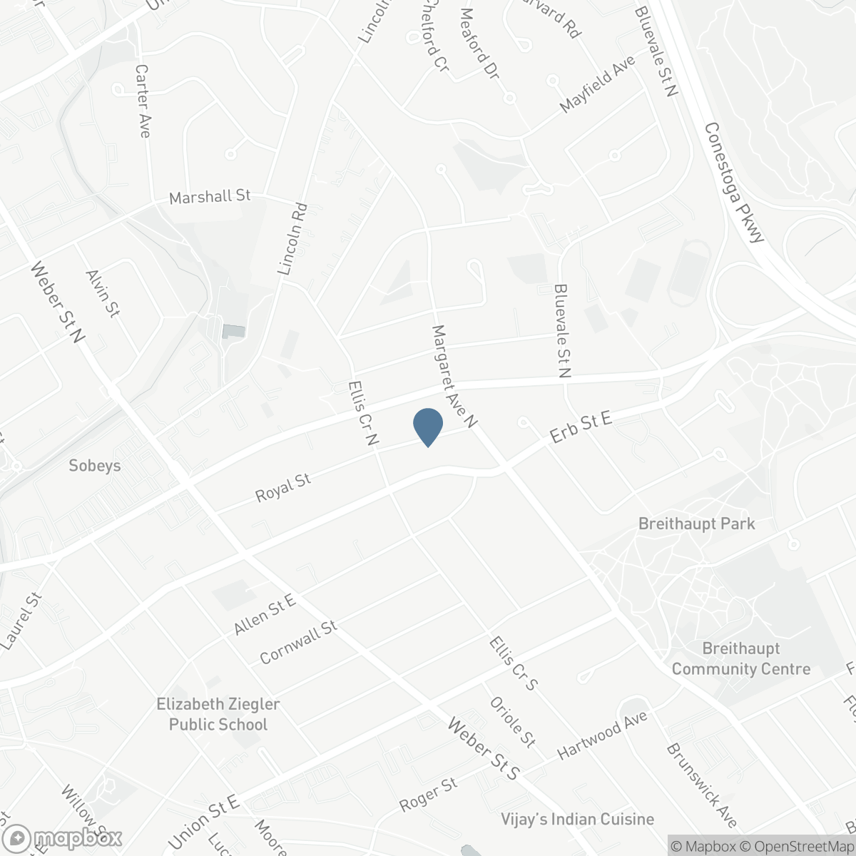 244 ROYAL STREET, Waterloo, Ontario N2J 2J2